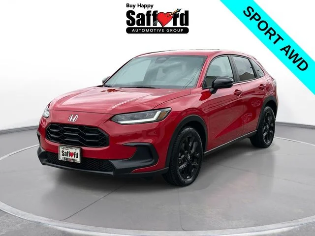 2024 Honda HR-V