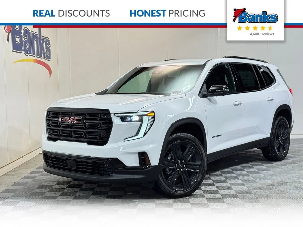 2026 GMC Acadia Elevation AWD's photo