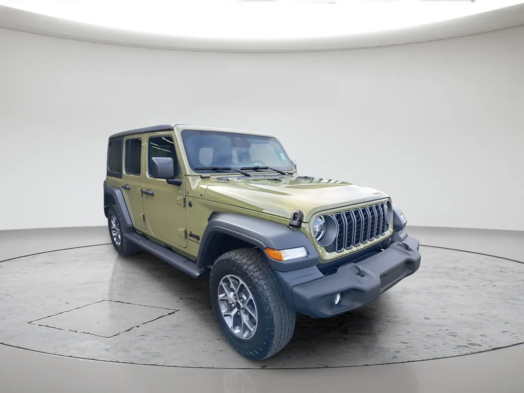 New 2026 41 Exterior Paint Jeep Sport S image 7