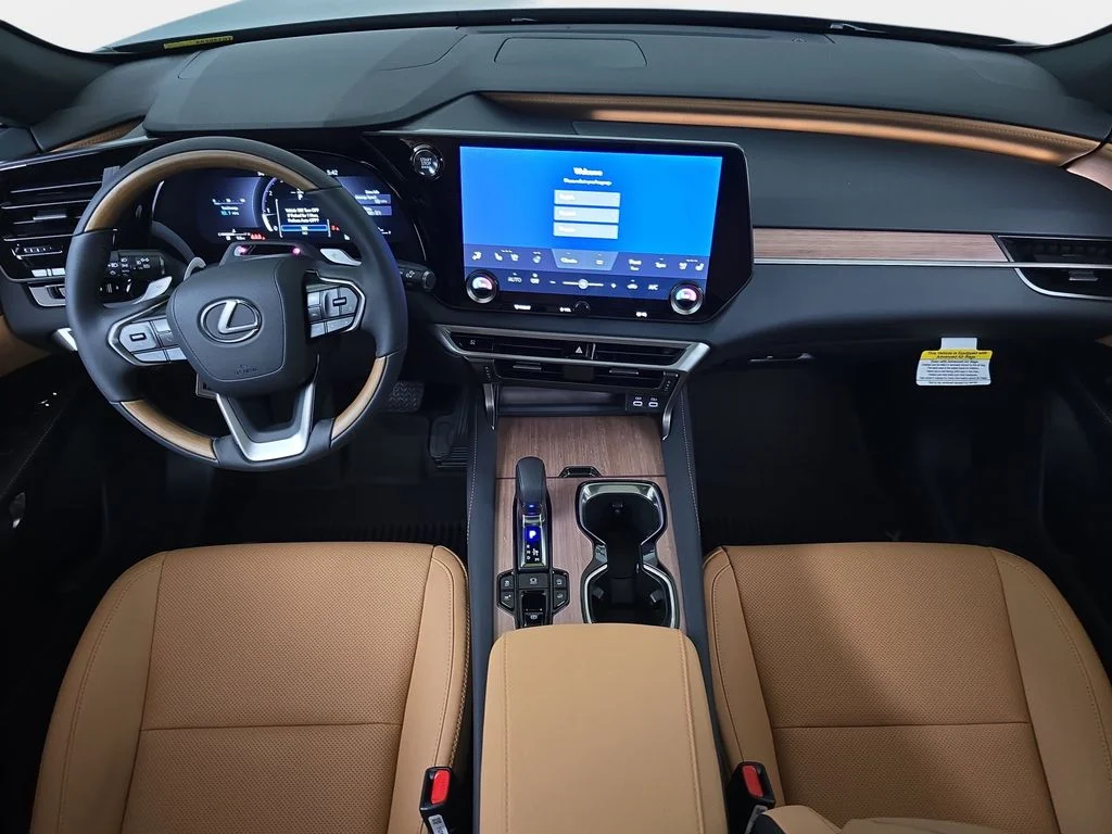 New 2026 Black Lexus 350 Premium image 10