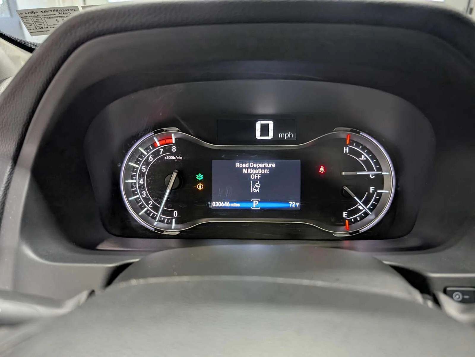 2023 Honda Ridgeline RTL - Photo 24
