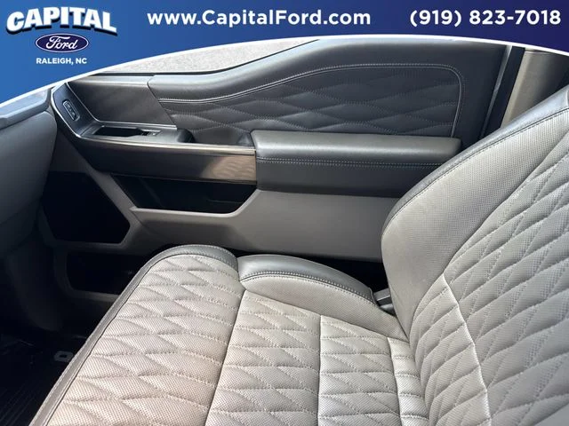Used 2026 White Ford Platinum image 29