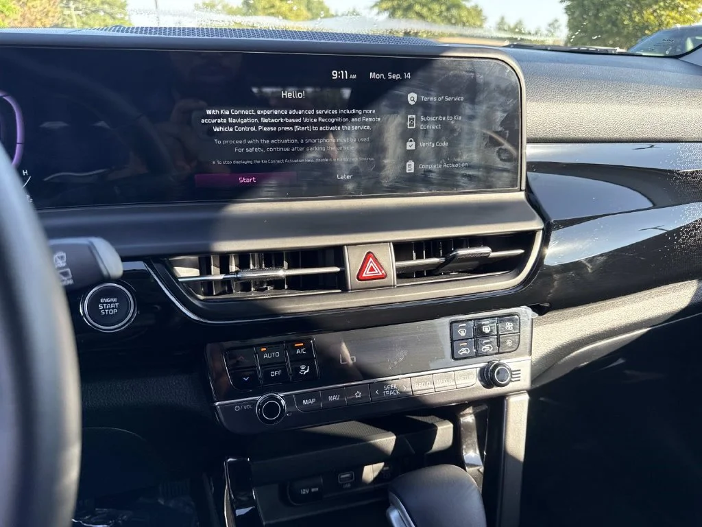 Used 2026 Gray Kia S image 21