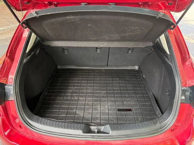 Used 2018 Red Mazda Touring image 18