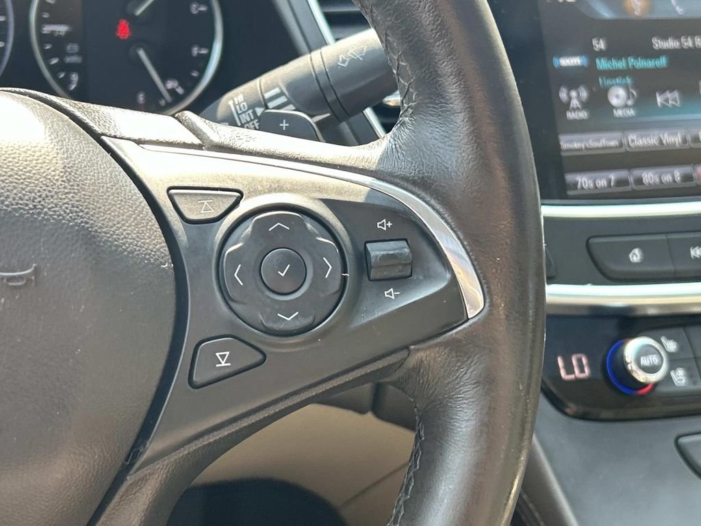 Used 2017 Red Buick Premium I Group image 24