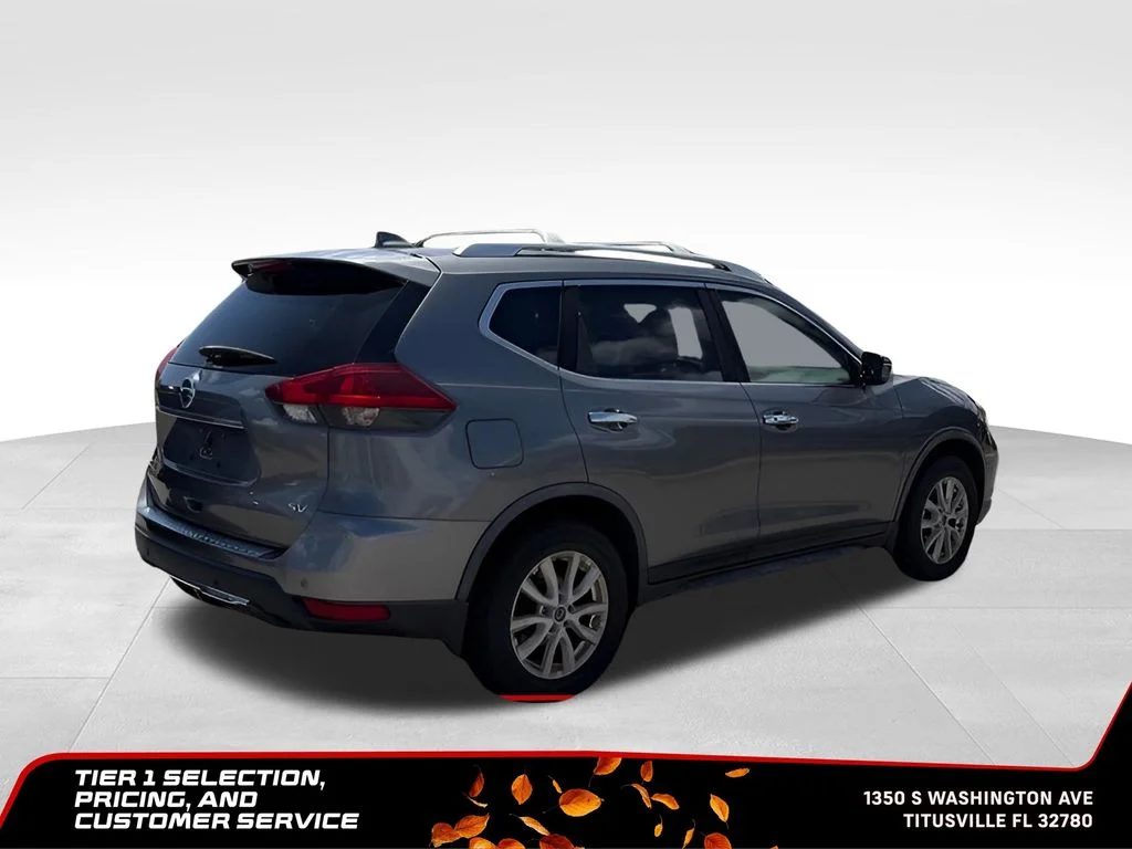 Used 2019 Gray Nissan SV image 14