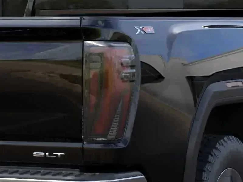 New 2026 Onyx Black GMC SLT image 20