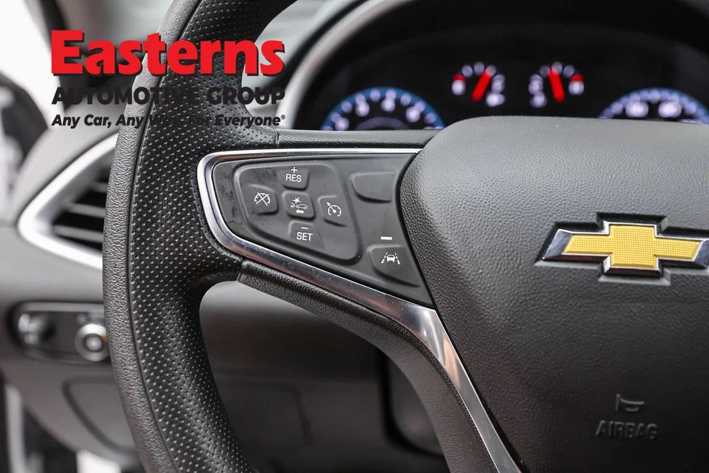 Used 2024 White Chevrolet LT image 15