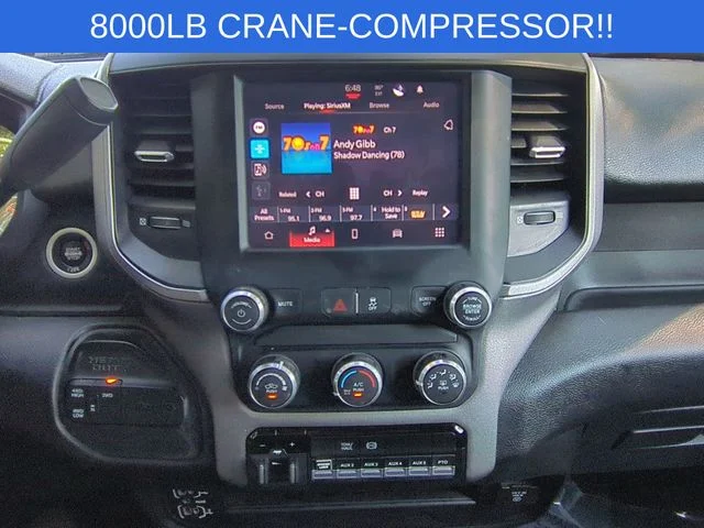 Used 2024 White Ram Tradesman image 23