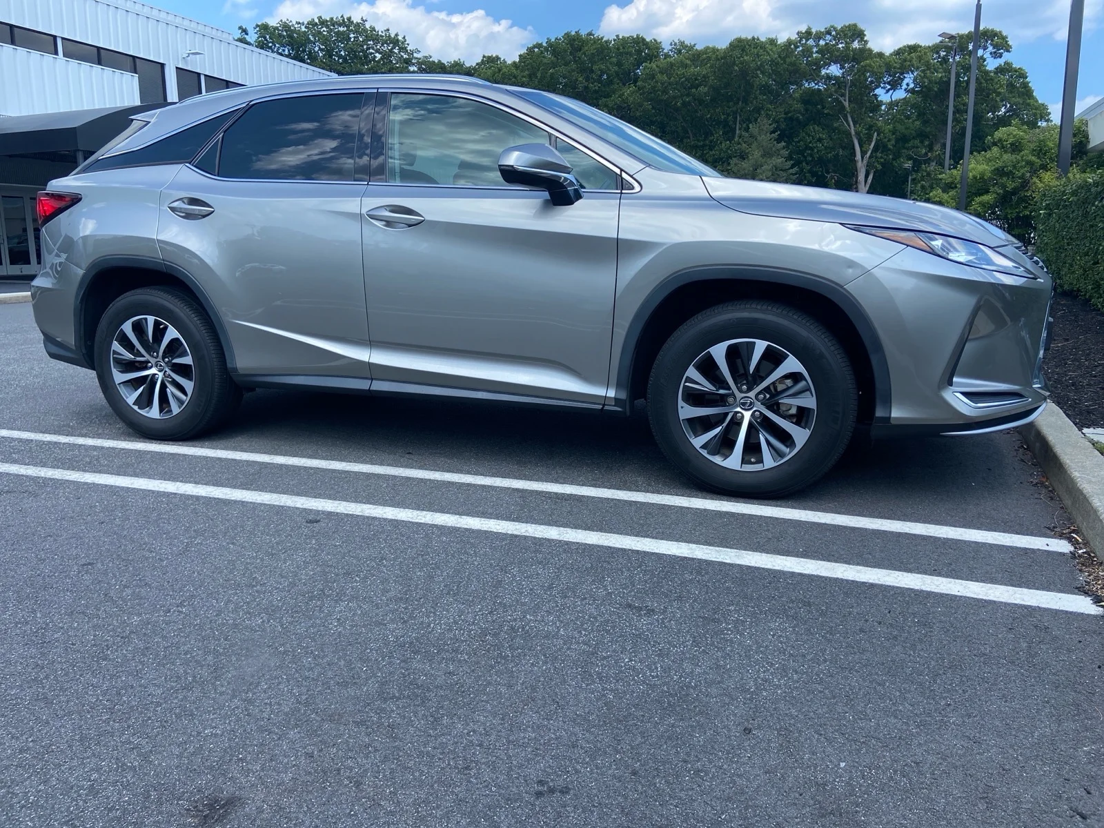 2020 Lexus RX 350 350 AWD's photo