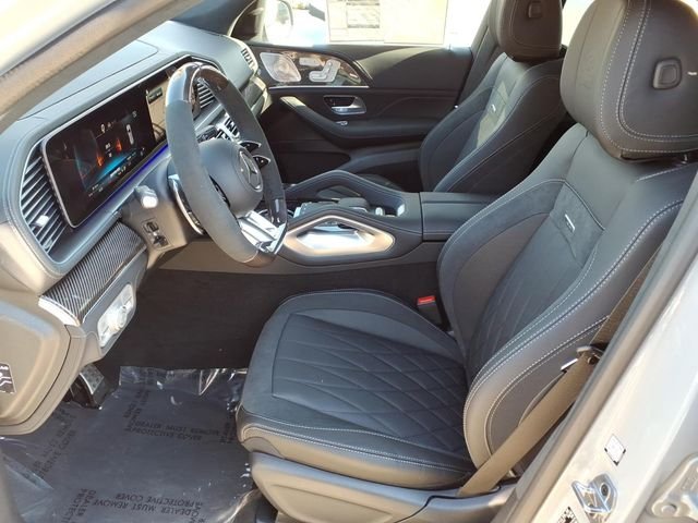 New 2026 Gray Mercedes-Benz GLS 63 AMG® image 13