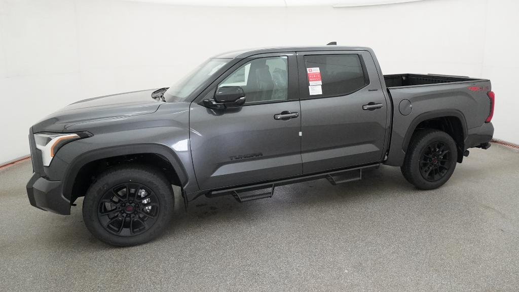 New 2026 Magnetic Gray Metallic Toyota Limited image 11