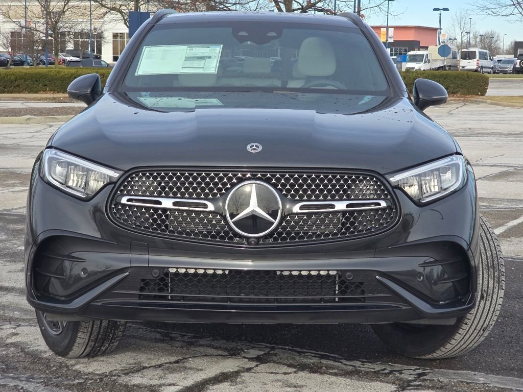New 2026 Graphite Grey Metallic Mercedes-Benz GLC 300 image 49