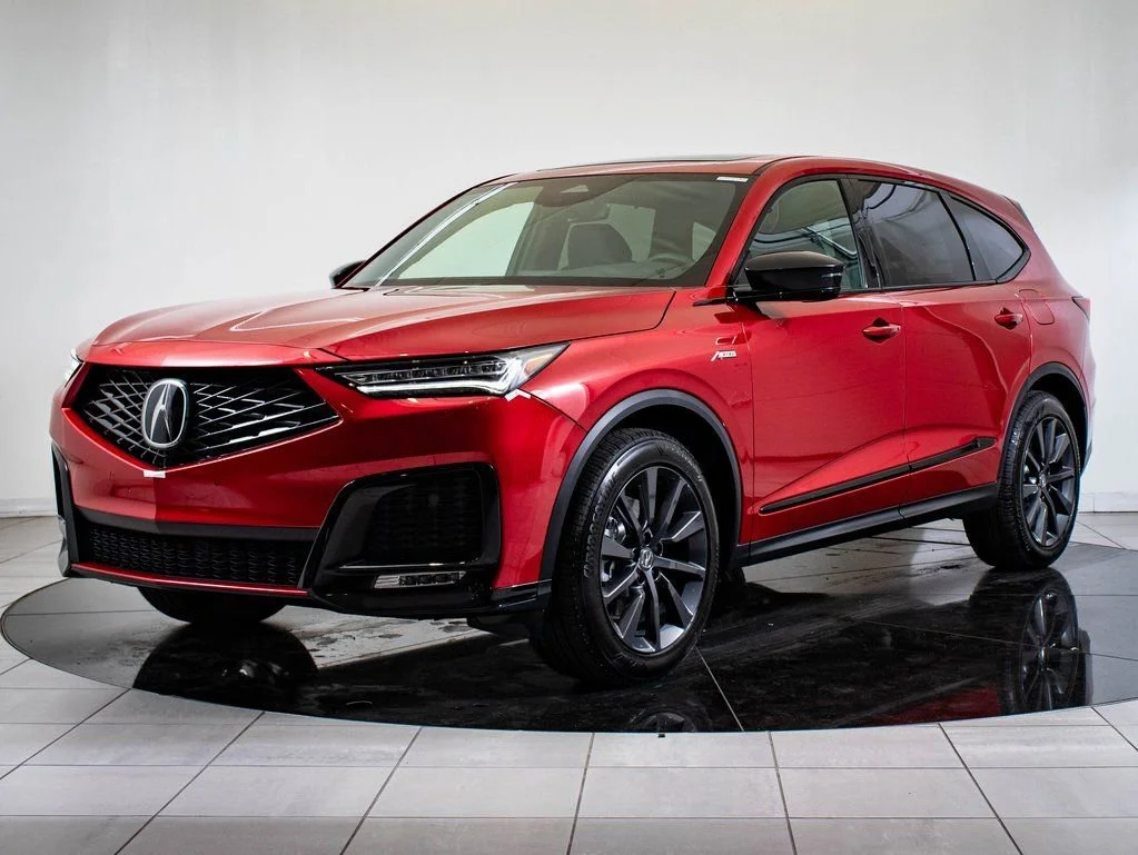 2026 Acura MDX SH-AWD A-Spec Package's photo