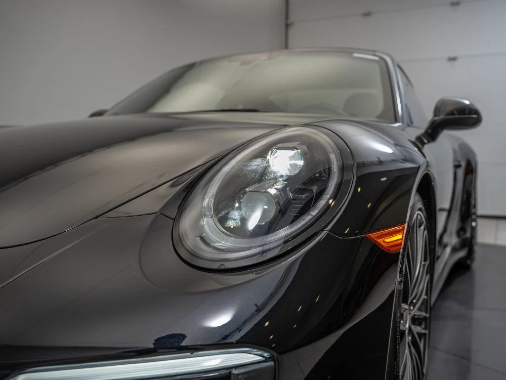 Used 2019 Jet Black Porsche Carrera 4S image 33