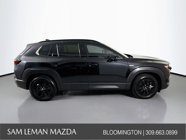Used 2025 Black Mazda Premium image 8