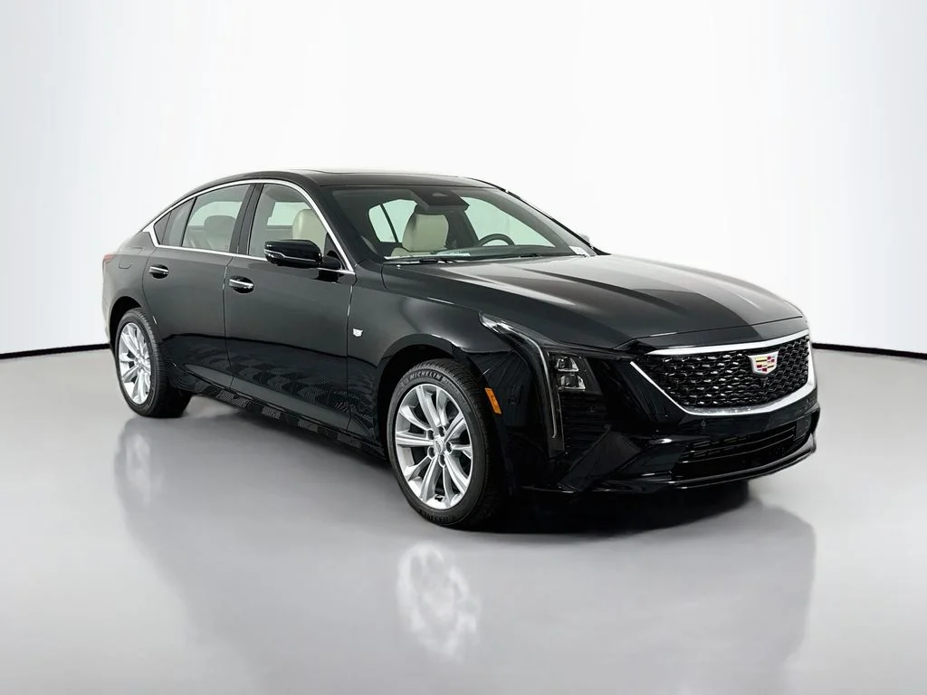New Cadillac for Sale in Central IL | Sam Leman Automotive Group