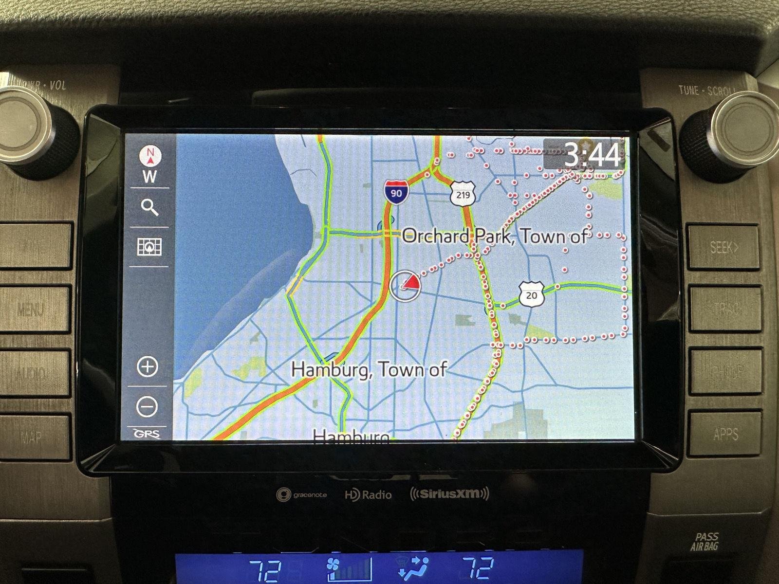 Used 2020 Magnetic Gray Metallic Toyota SR5 image 4