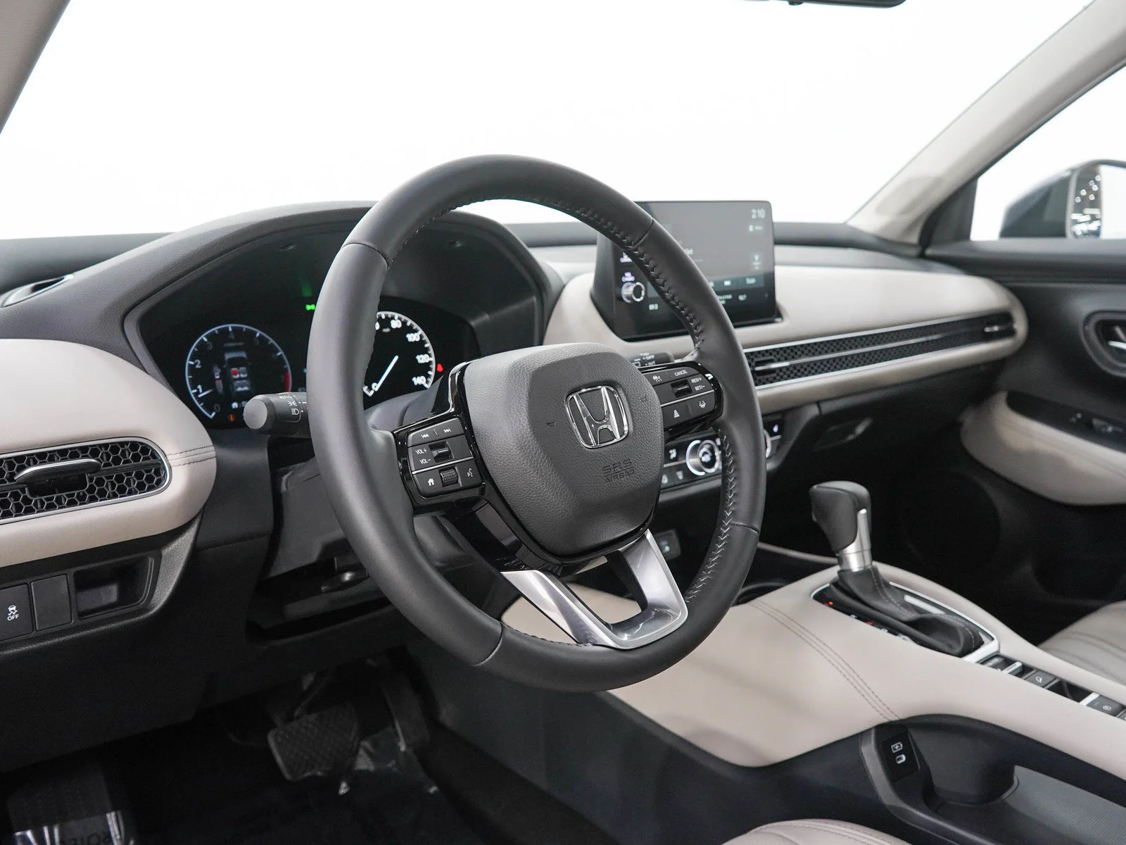 Used 2027 Modern Steel Metallic Honda 5D WAGON EX-L AWD image 24