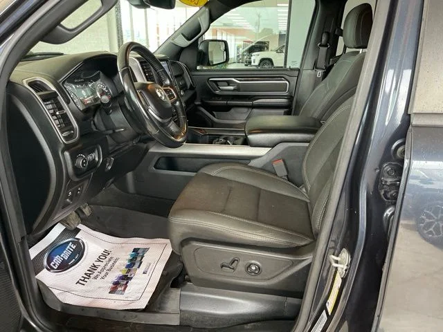 Used 2019 Gray Ram Big Horn/Lone Star image 16