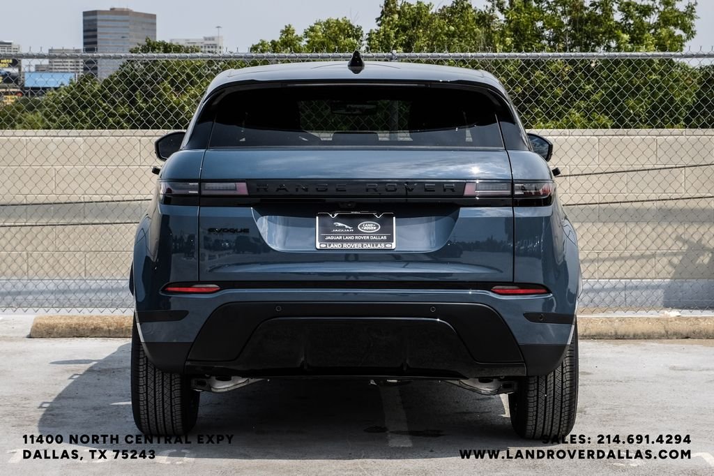 New 2026 Tribeca Blue Metallic Land Rover S image 11