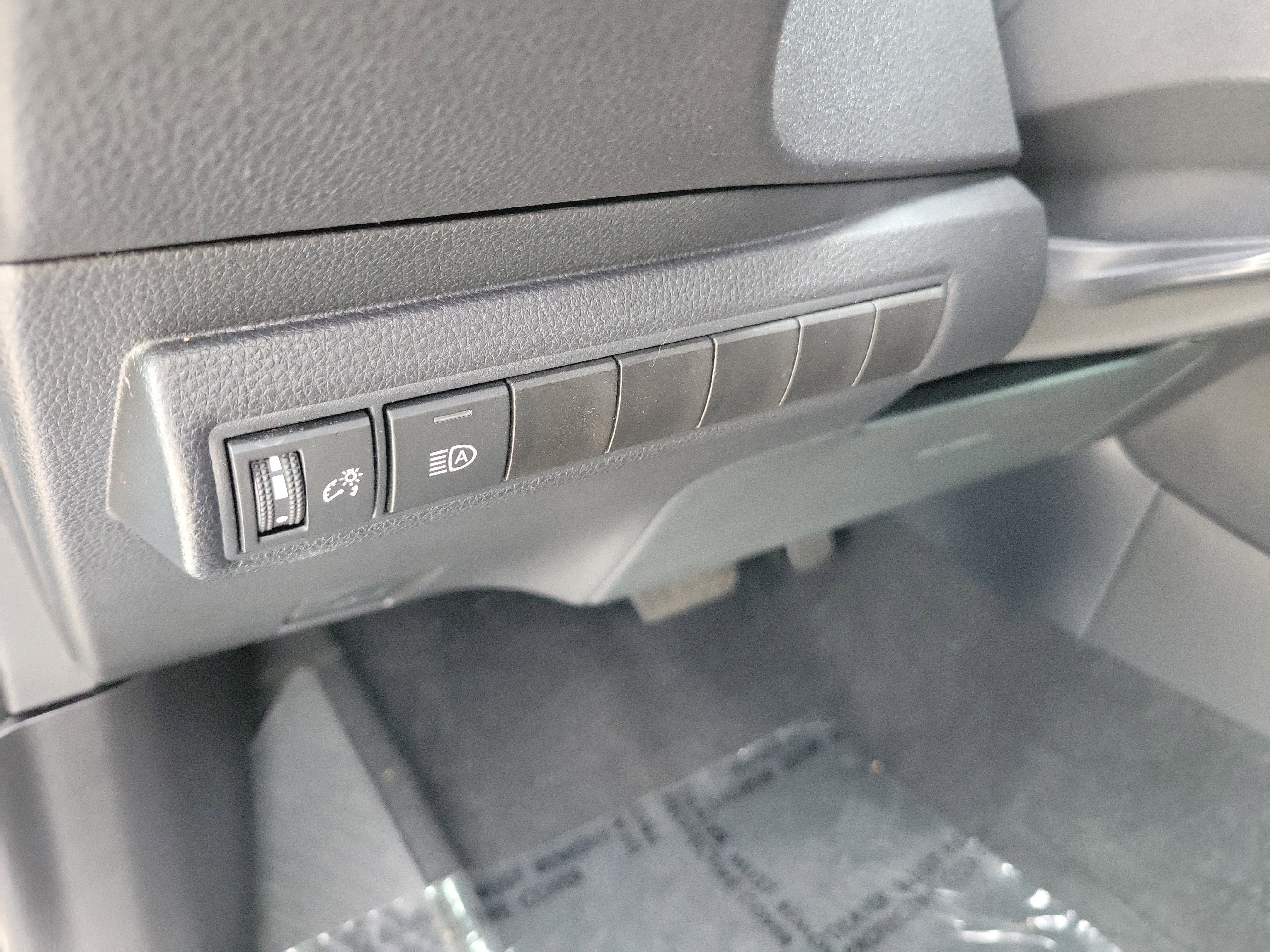 Used 2025 Celestite Toyota LE image 26