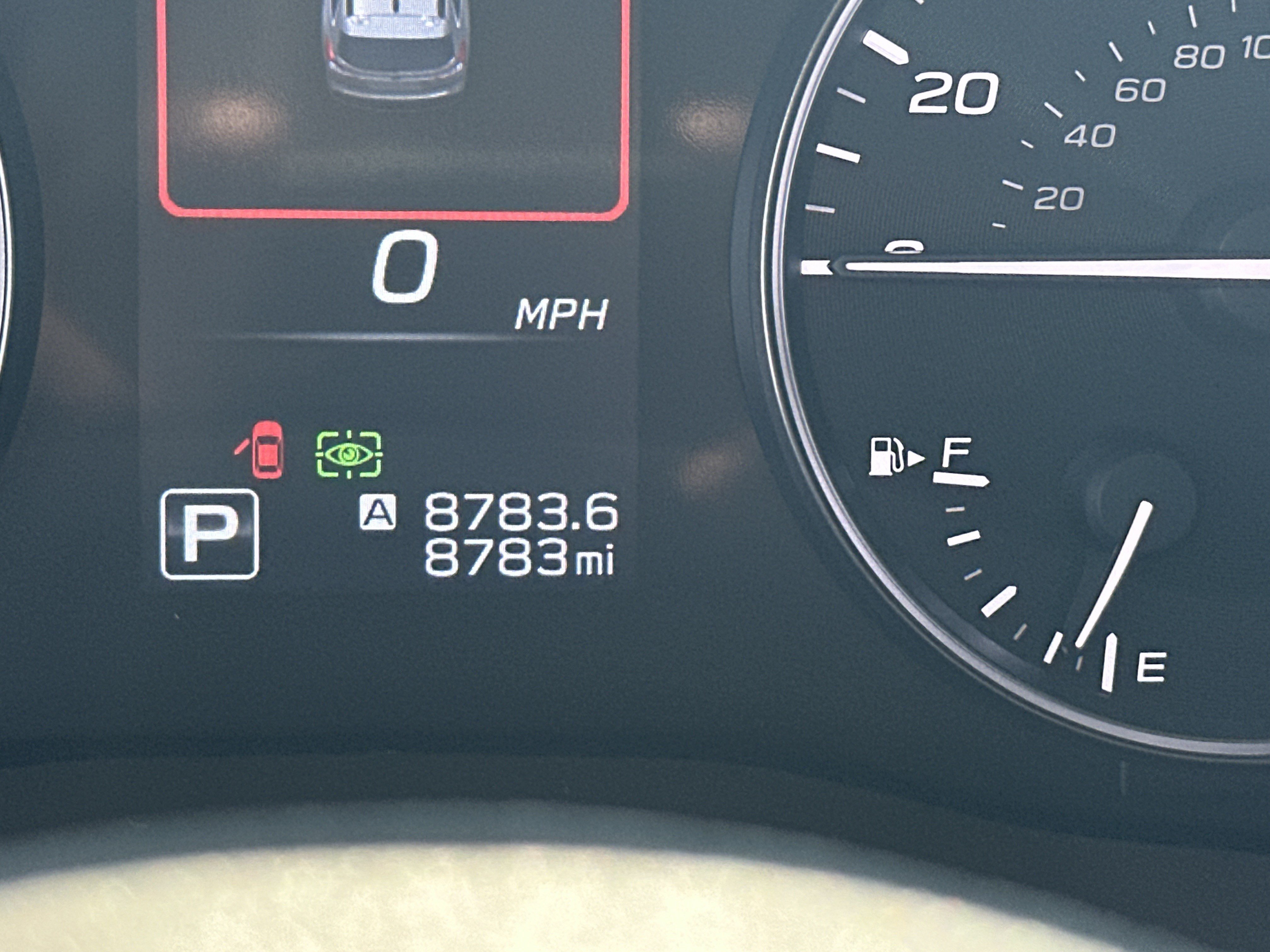 Used 2025 Magnetite Gray Metallic Subaru Onyx Edition Touring image 32