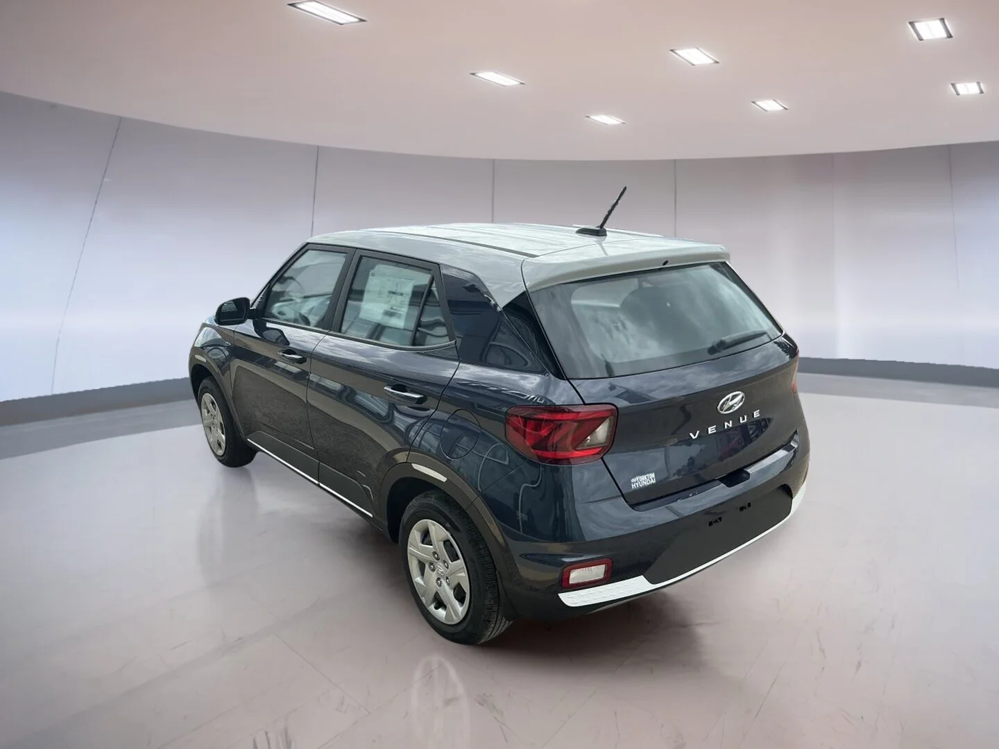 New 2026 Black Hyundai Essential image 4