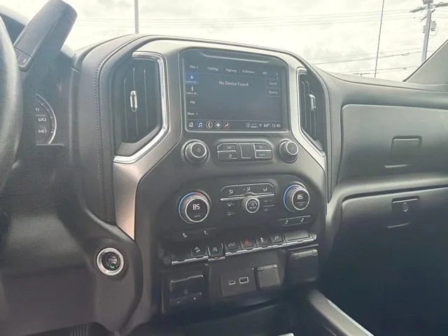 Used 2021 Summit White Chevrolet LT Trail Boss image 25