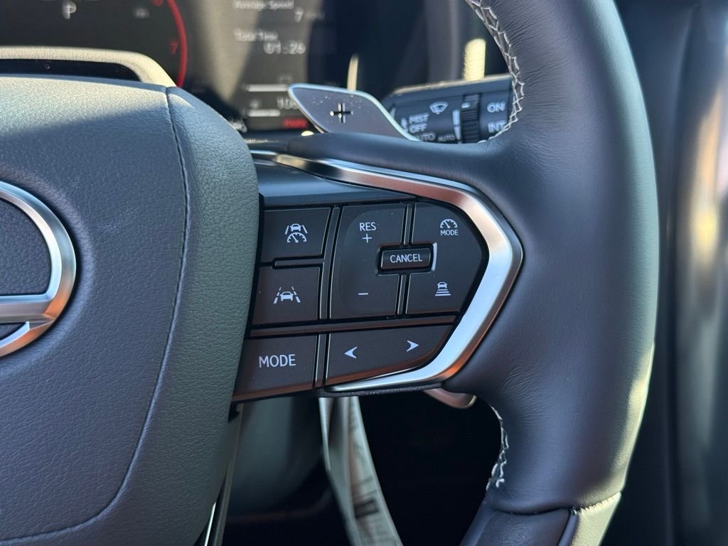 2026 Lexus LX 700h Luxury - Photo 27