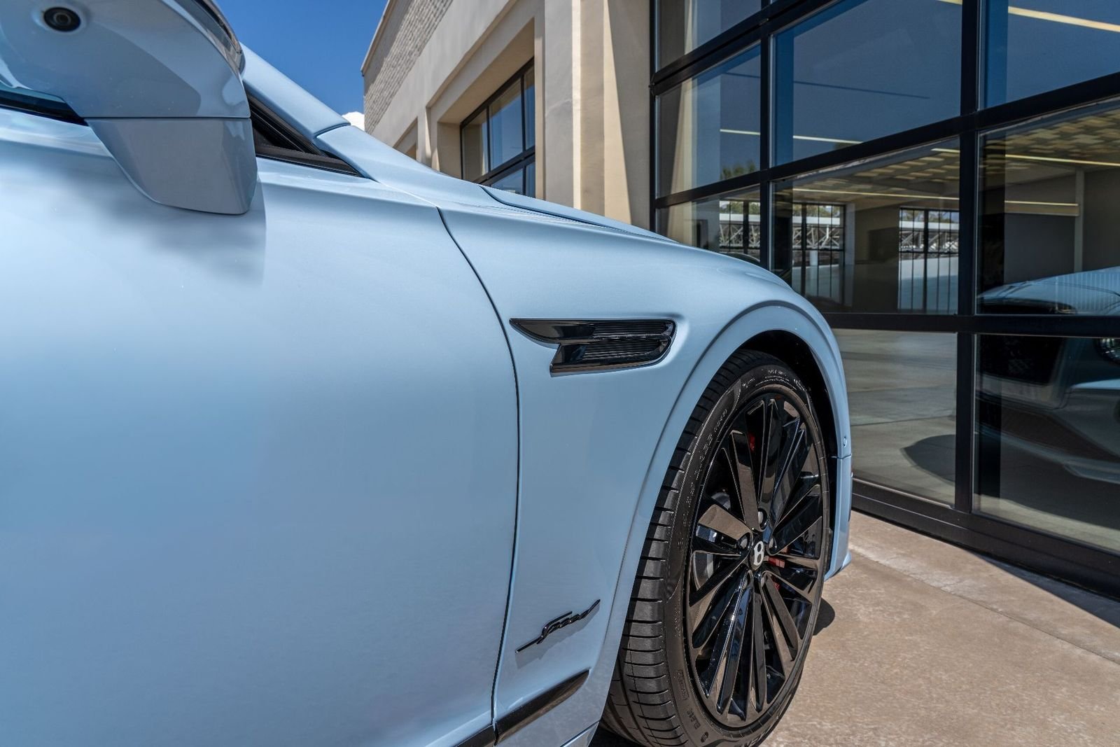 2025 Bentley Flying Spur Speed - Photo 10