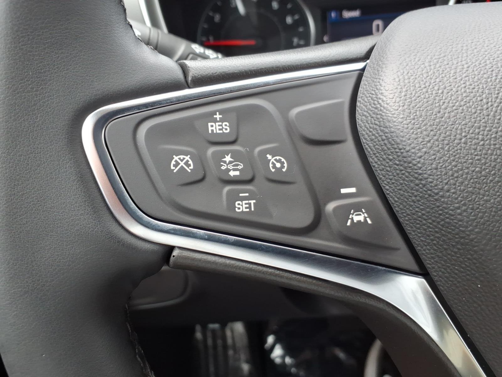 Used 2024 Sterling Gray Metallic Chevrolet LT image 23
