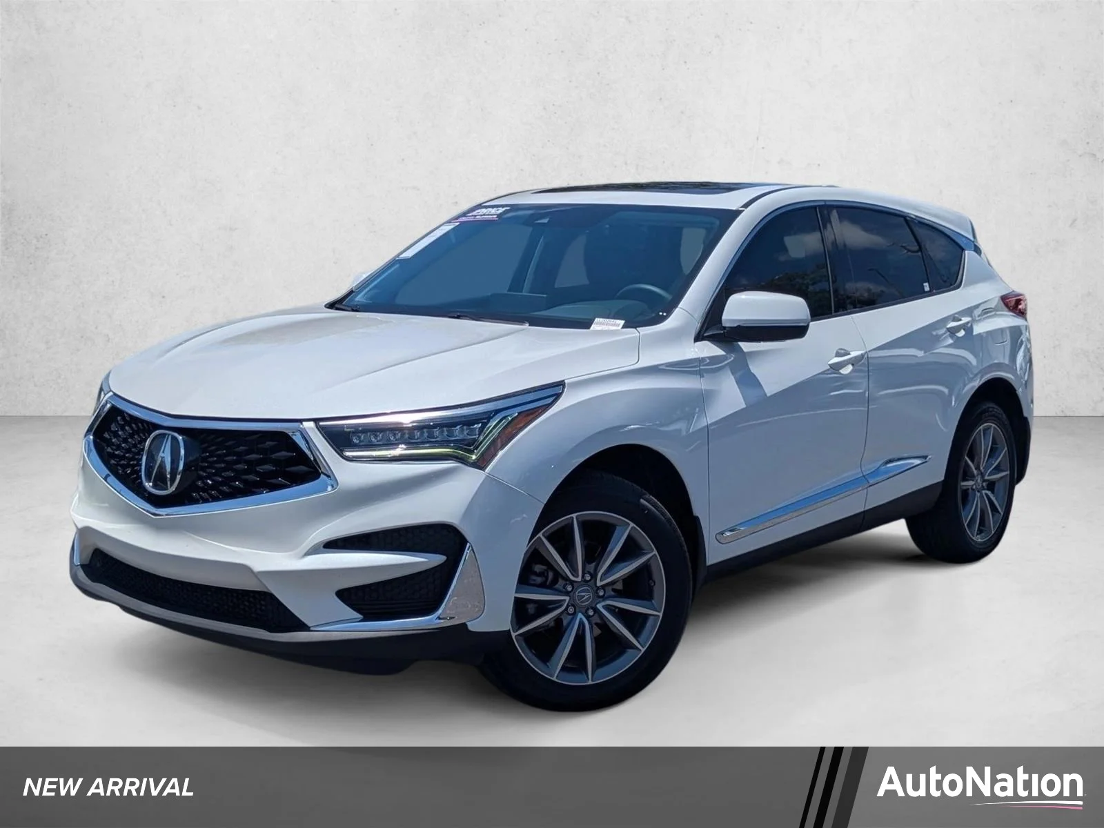 2020 Acura RDX Technology Package SH-AWD's photo