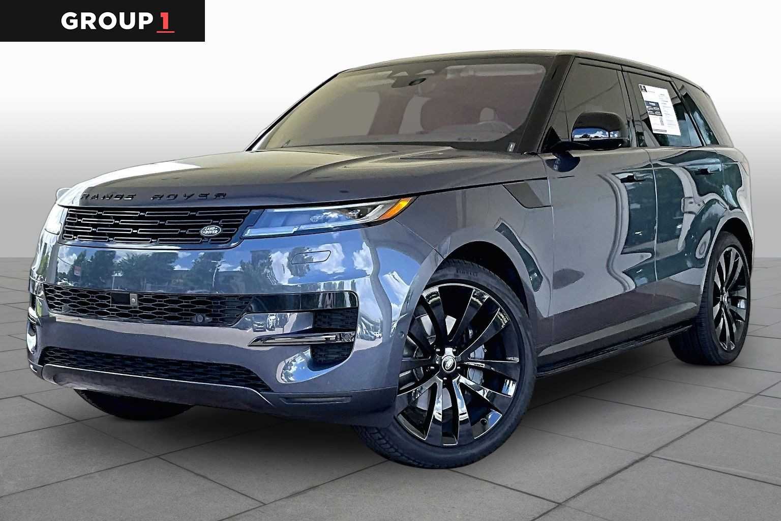 2023 Land Rover Range Rover Sport SE