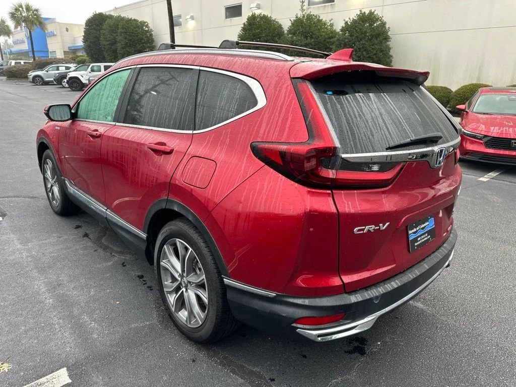 2022 Honda CR-V Touring - Photo 36