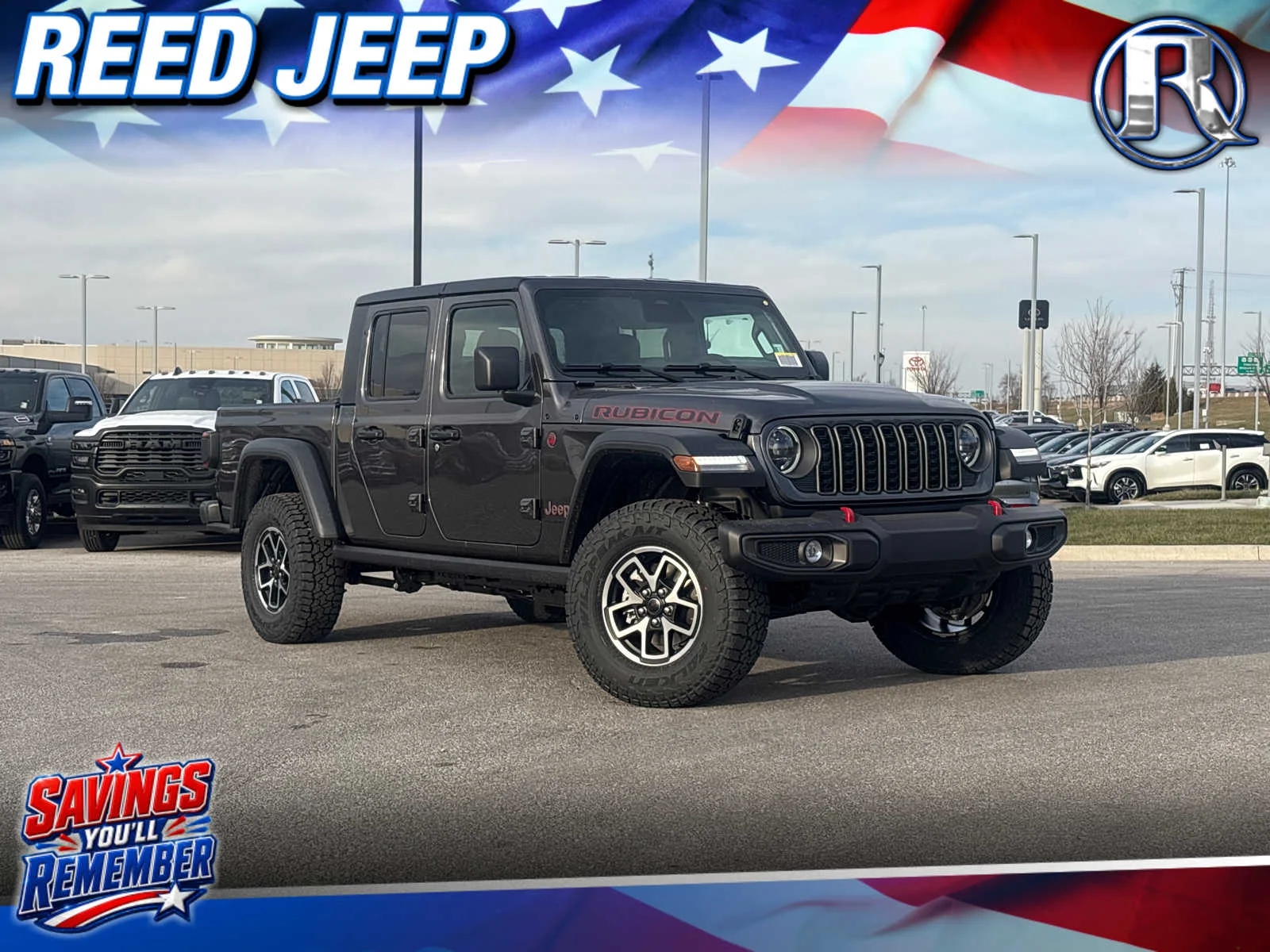 2026 Jeep Gladiator Rubicon Auto's photo