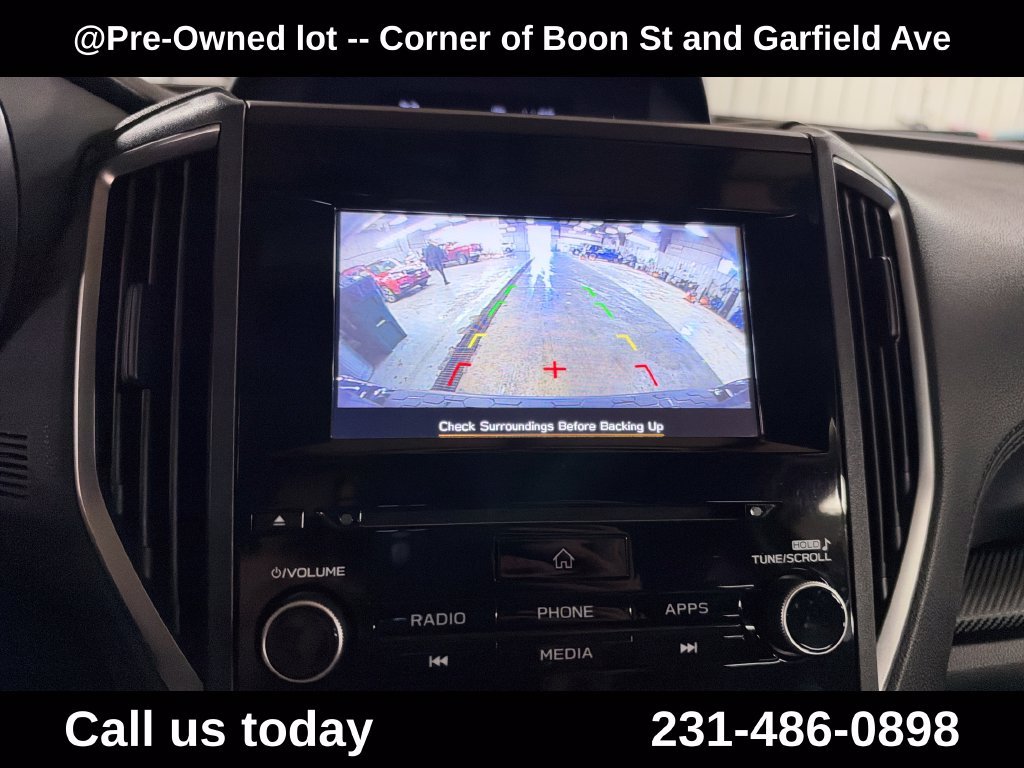 Used 2019 Gray Subaru 2.0i Premium image 24