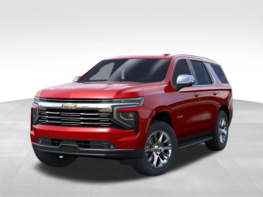 New 2026 Radiant Red Tintcoat Chevrolet Premier image 8