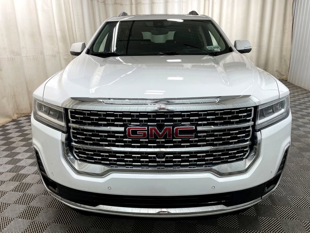 2021 GMC Acadia Denali - Photo 21