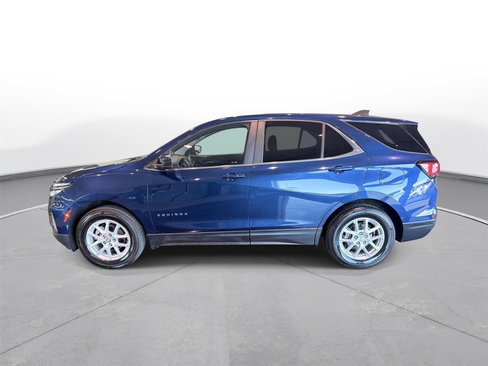Used 2023 Blue Glow Metallic Chevrolet LT image 19