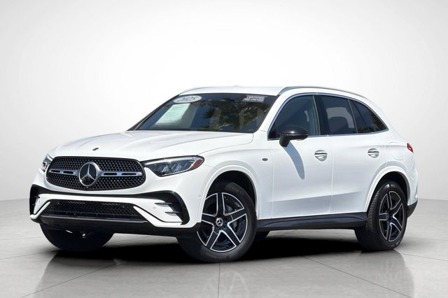 Certified Pre-Owned 2025 Mercedes-Benz GLC 350e Hybrid