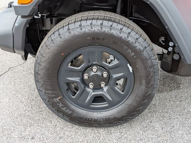 New 2026 Firecracker Red Clearcoat Jeep Sport image 11