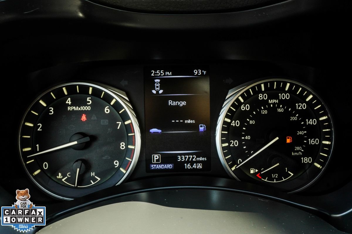 Used 2023 Black INFINITI Red Sport 400 image 29