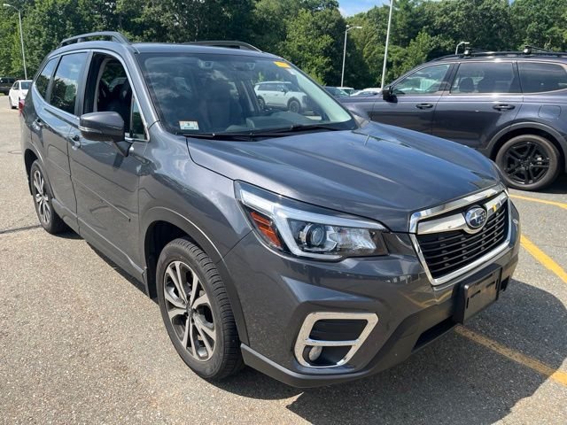 2020 Subaru Forester Limited