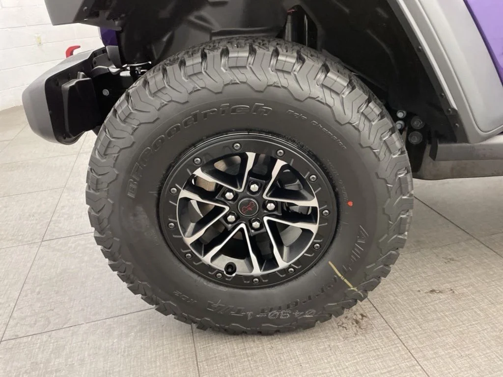 New 2026  Jeep Rubicon image 8