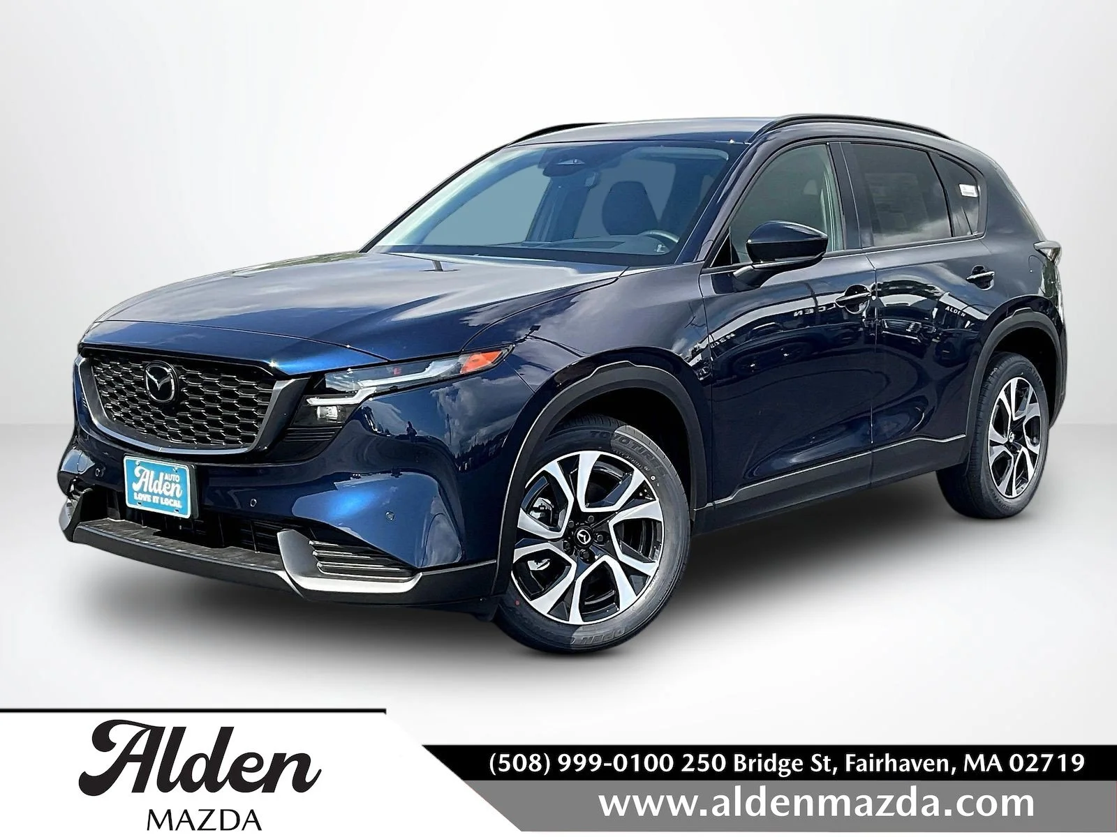 2026 Mazda CX-5