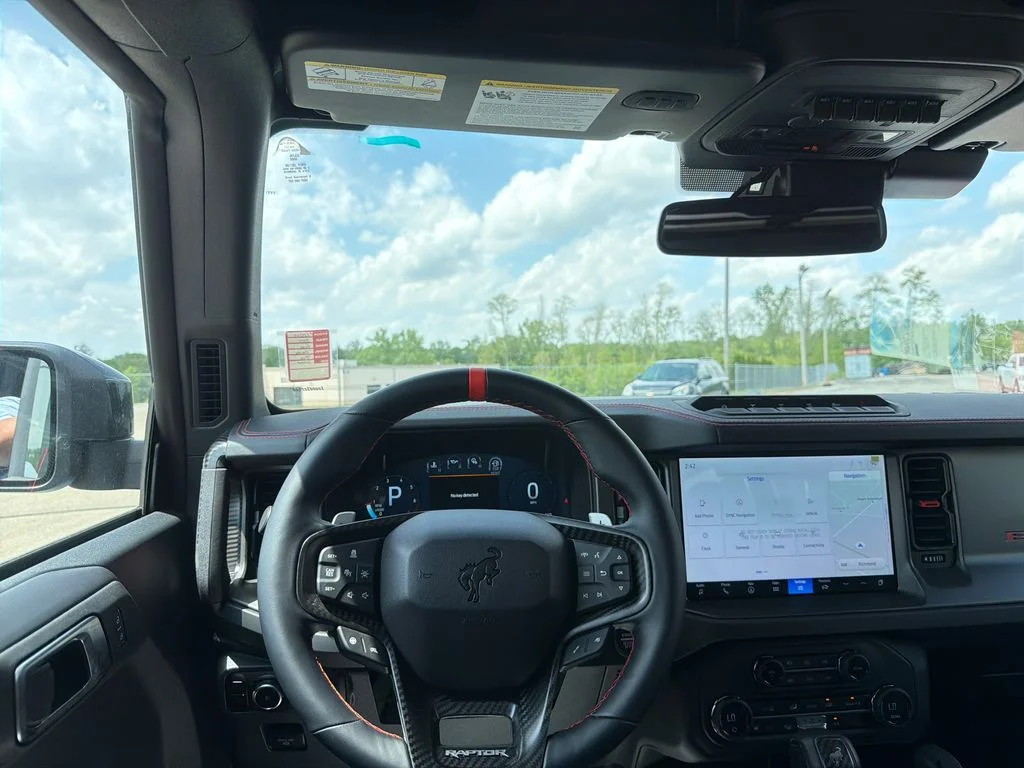 2025 Ford Bronco 4-Door Raptor - Photo 23