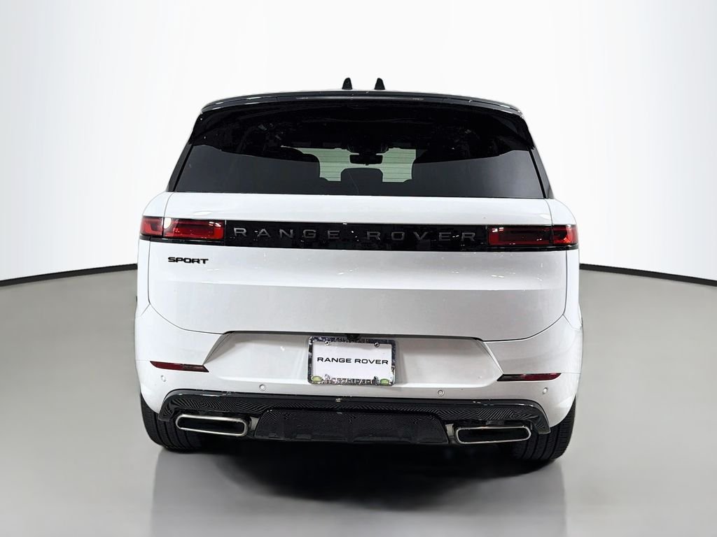 New 2027 Fuji White Land Rover Dynamic SE P400 image 6