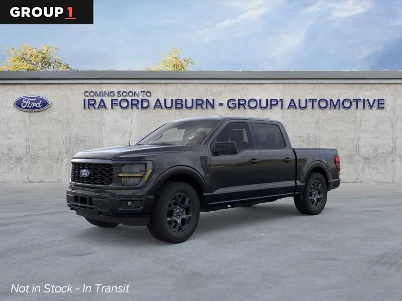 2026 Ford F-150 STX 4x4 SuperCrew 5-1/2 Box's photo