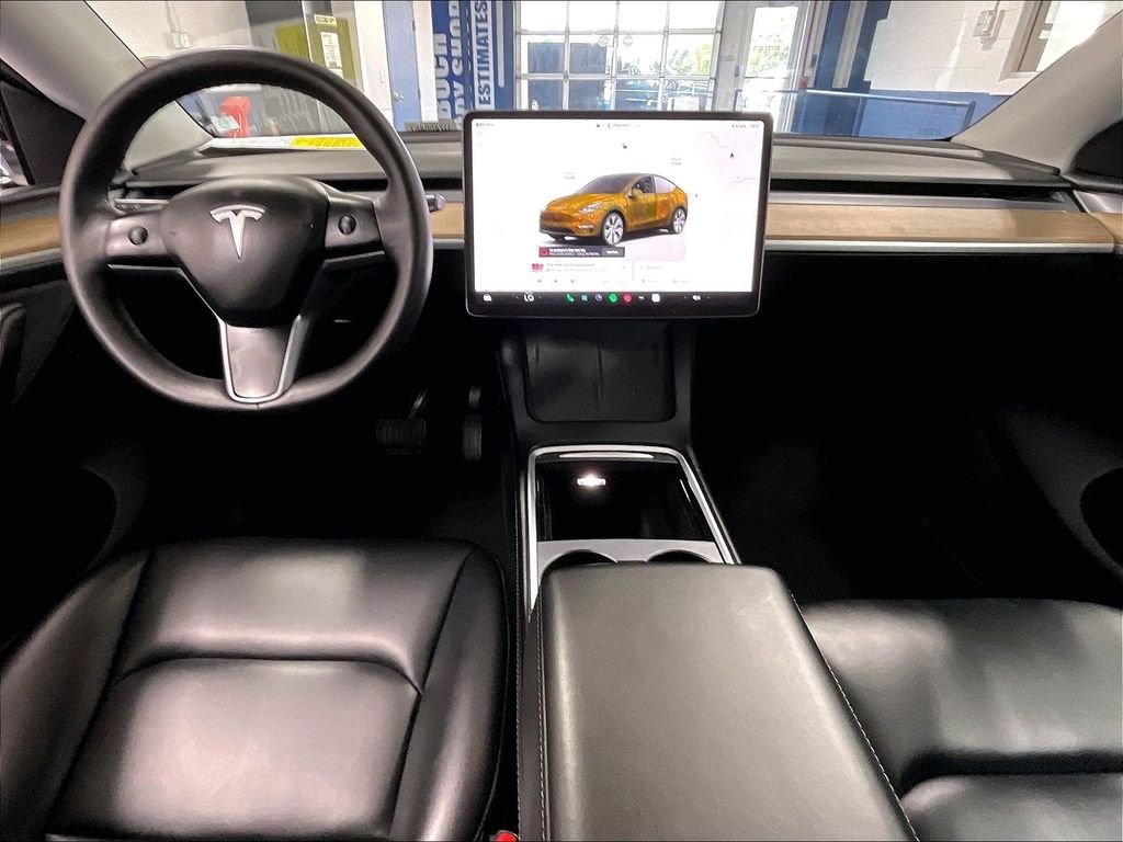 Used 2024 Gray Tesla Long Range image 21